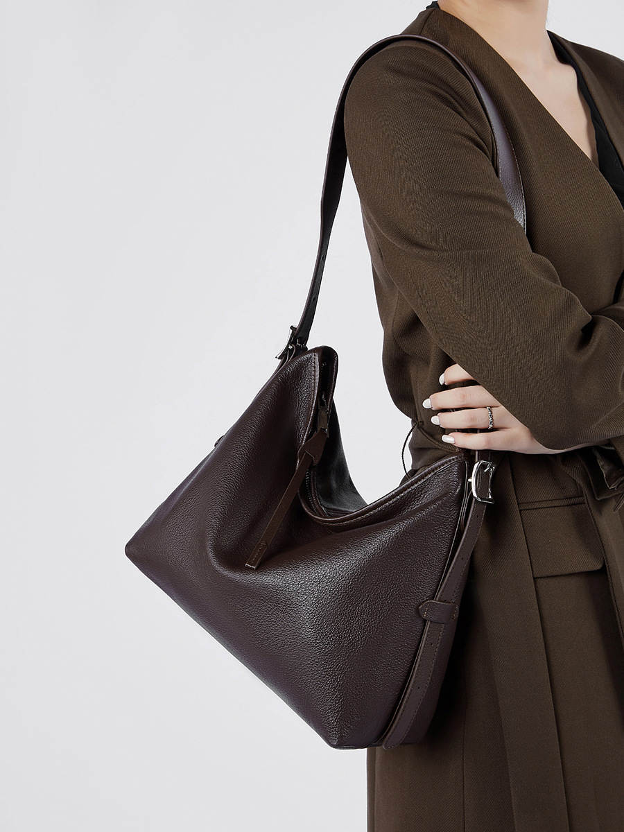 YY-TOT-005 mini top-handle tote bag in tan — wholesale mini tote, YANYAN