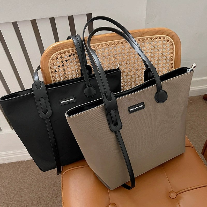 PU Leather Tote Bag view 4