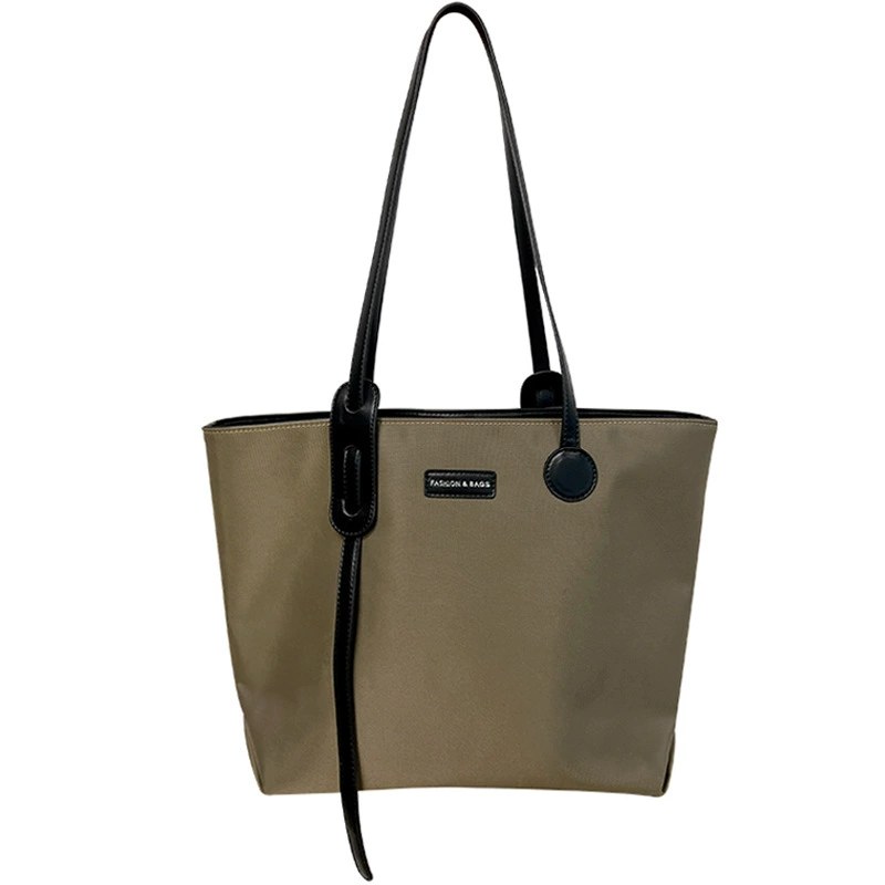 PU Leather Tote Bag view 5