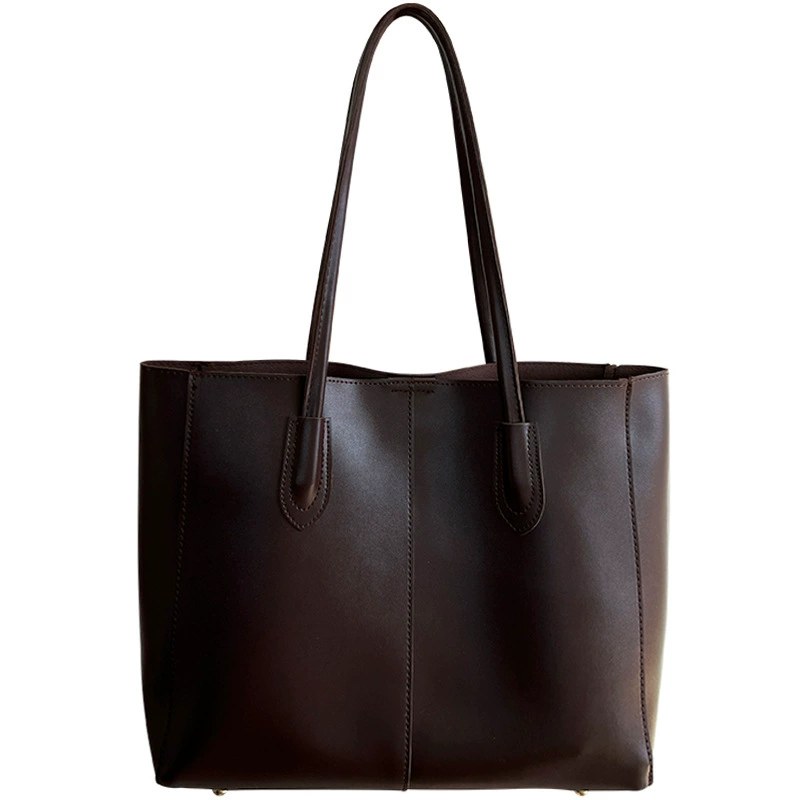 PU Leather Tote Bag view 5