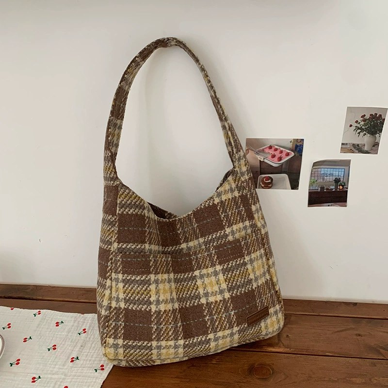 PU Leather Tote Bag view 2