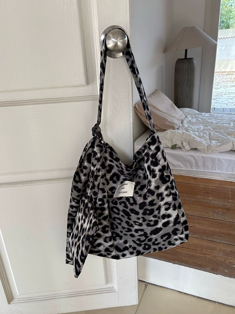 PU Leather Tote Bag view 5