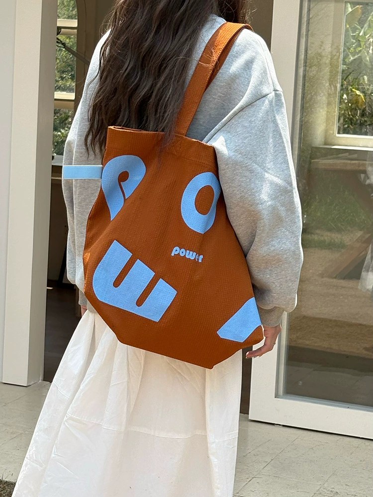 PU Leather Tote Bag view 2